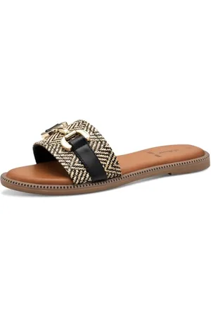 QS by s.Oliver Damen 5-27100-44, Ciabatte Donna, , 39 EU