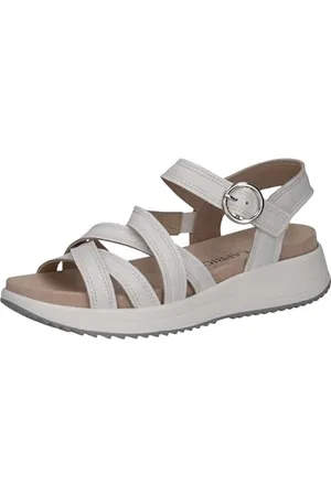 Caprice Damen 9-28705-44, Sandali Bassi Donna, , 38 EU