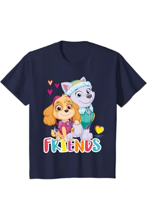 Paw Patrol Bambino - Girl Friends Maglietta