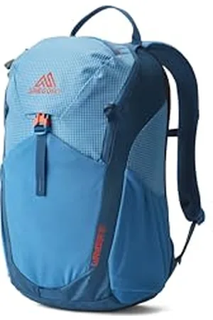 Gregory Wander 12 - Zaino per bambini, 39 cm, 12 L, 0.38 KG, (Pacific Blue)