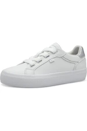 QS by s.Oliver Damen Sneaker Low 5-23644-42, Scarpe da Ginnastica Donna, , 38 EU