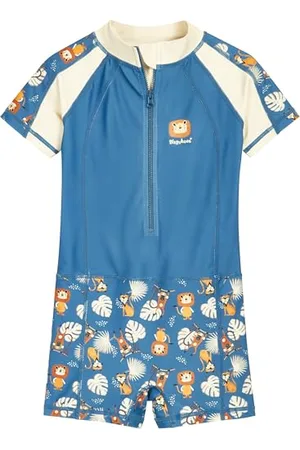 Playshoes Schwimmanzug Prendisole, , 98/104 cm Bambini e Ragazzi