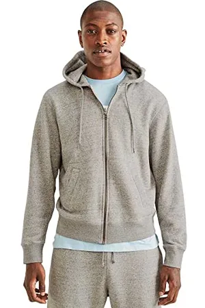 Dockers Sport Full Zip Hoodie, Felpa con Cappuccio, Uomo, , XL