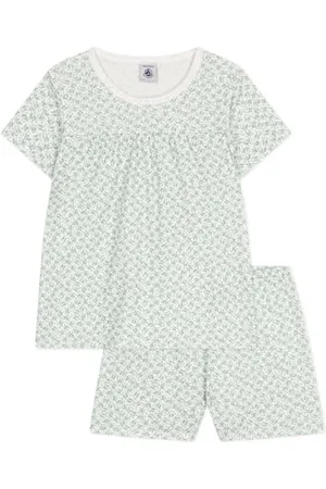 Petit Bateau A0clz Pyjacourt, , 12 Anni Bambina