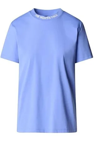 The North Face NF0A87DJ0YI W S/S Zumu Relaxed Tee T-Shirt Donna Taglia XS