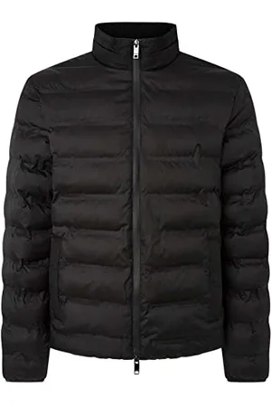 Hackett Lw Moto, Giacca Uomo, , L