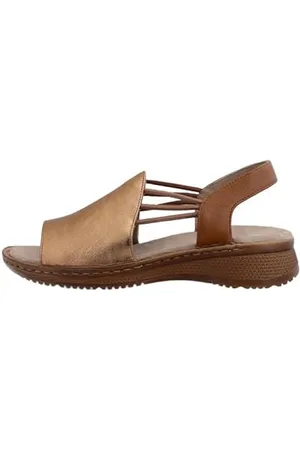 ARA Hawaii, Sandali Donna, Whisky Cmel, 38 EU