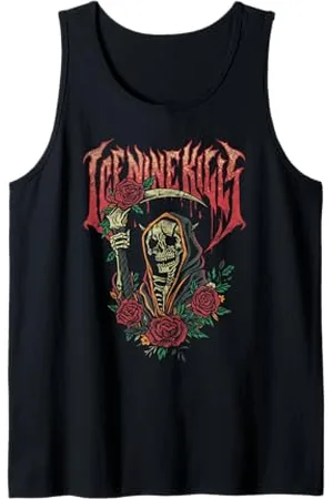 Ice Nine Kills – Grim Reaper Tattoo Canotta