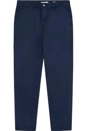 Pepe Jeans Theodore, Pantaloni Bambini e ragazzi, (Dulwich Blue),10 anni