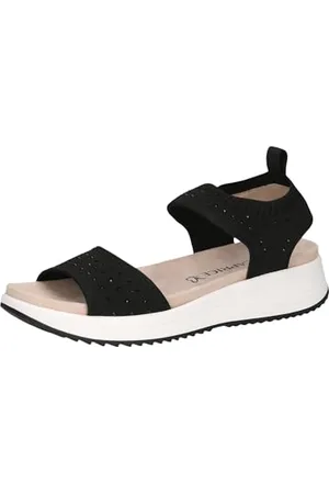 Caprice Damen 9-28710-44, Sandali Bassi Donna, , 41 EU