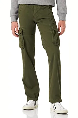 Alpha Industries Jet Pant Pantaloni Casual da Uomo, , 28