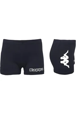 Kappa Ashiro Padel Pantaloncini da Tennis, , XL Donna