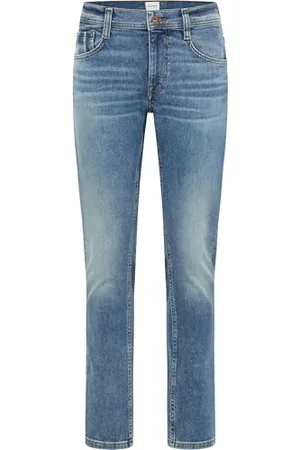Mustang Style Oregon Slim Jeans, , 32W x 36L Uomo