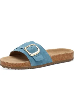 QS by s.Oliver Damen 5-27102-44, Ciabatte Donna, , 37 EU