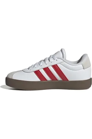 adidas VL Court 3.0 Shoes Kids, Scarpe Unisex - Bambini e Ragazzi, , 37 1/3 EU
