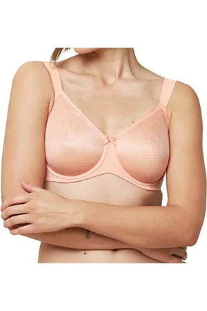 Triumph Essential Minimizer W X, Reggiseno Donna, (Light Combination), 1D