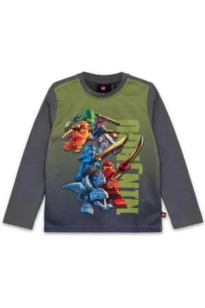 LEGO Wear LWTANO 617-Langarmshirt T-Shirt, , 146 Bambino