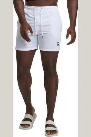 Urban classics Block Swim Shorts, Pantaloncini da Bagno, Uomo, , 3XL
