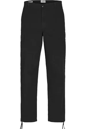 JACK & JONES Jpstkarl Jjharlow Cargo Noos Pantaloni, , W30 / L30 Uomo