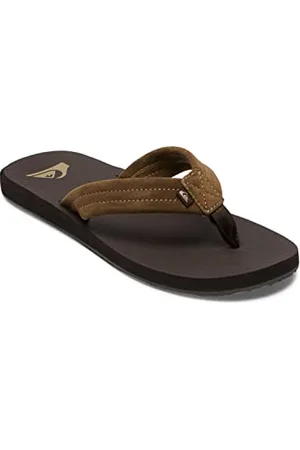 Quiksilver Carver Suede Core, Sandalo Uomo, , 43 EU
