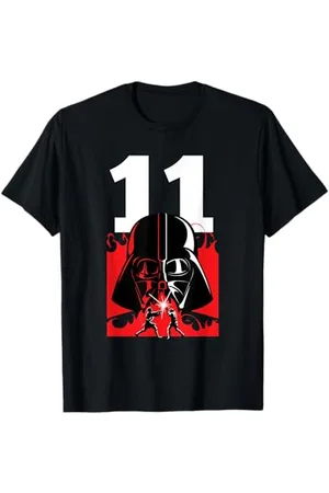 STAR WARS Darth Vader 11 Compleanno Maglietta