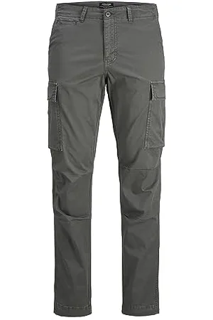 JACK & JONES Jpstace Jjtucker Cargo AMA Noos Pantaloni, , 32W x 32L Uomo