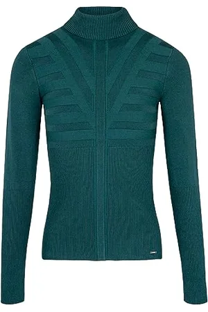 Morgan Maglione Sottile Manometro Manica Lunga 212-metro Pullover, , XS Donna