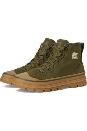 sorel Scout N About Mid Sneaker
