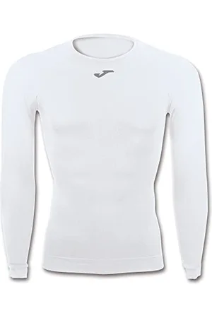 Joma Maglietta Brama Classica a Maniche Lunghe, , L-XL Unisex-Adulto
