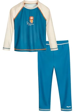 Playshoes Zweiteiler Lang Costume a Maglietta, , 110/116 cm Bambini e Ragazzi