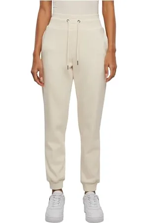 Urban classics Ladies Cozy Sweatpants, Pantaloni Donna,