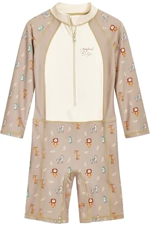 Playshoes Schwimmanzug Prendisole, , 98/104 cm Bambini e Ragazzi