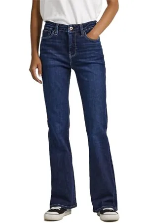 Pepe Jeans Dion Flare, Jeans Donna, (Denim-cs7),24W / 30L
