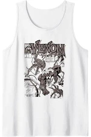 Marvel Venom Lethal Protector Cover Mono Canotta