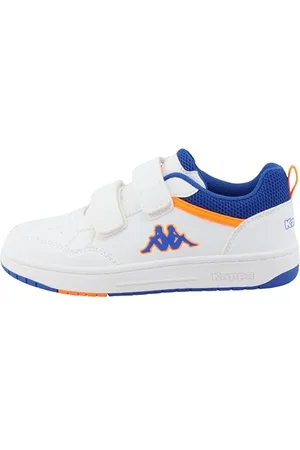 Kappa Supremo - 95k0513002, Scarpe da Ginnastica Bambina, , 26 EU
