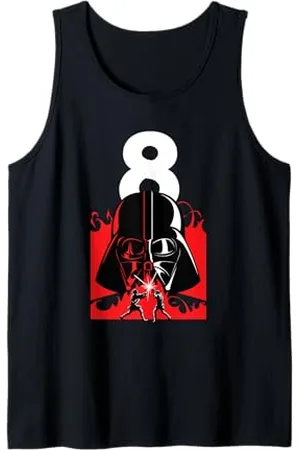 STAR WARS Darth Vader 8 Compleanno Canotta