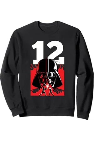 STAR WARS Darth Vader 12 Compleanno Felpa