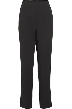 VILA Vivarone HW Pants-Noos Pantaloni, , 40 Donna