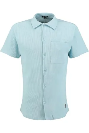 Key Largo Klsiegfried 1/2 Structure Camicia, (1236), S Uomo