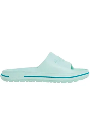 Pepe Jeans Beach Slide W, Ciabatte infradito Donna, Verde (verde gelido), 36 EU