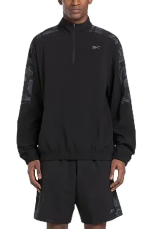 Reebok Camo Moderno Maglione, , M Uomo