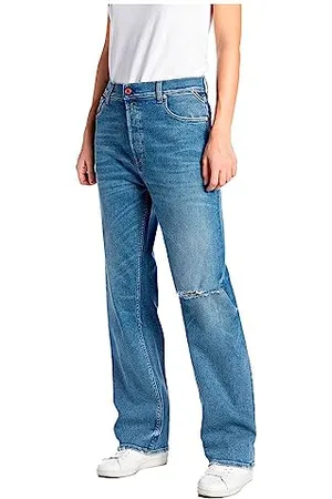 Replay Jaylie Jeans, (Medio 009), 27W x 32L Donna