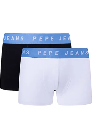 Pepe Jeans Logo Trunk Lr Panties 2 Units M
