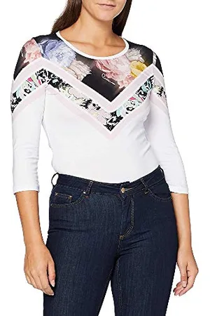 Roberto Cavalli Cavalli Class T-Shirt Donna, , 46