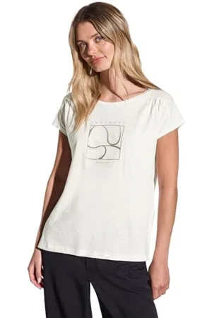 Street one A323171 Maglietta con Stampa, , 46 Donna