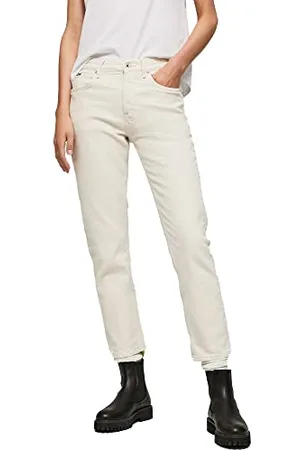 Pepe Jeans Mary, Jeans Donna, (Denim-vx6), 30W / 30L