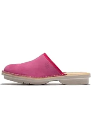 Fly London FUZY151FLY, Clogs Donna, Rose, 39 EU