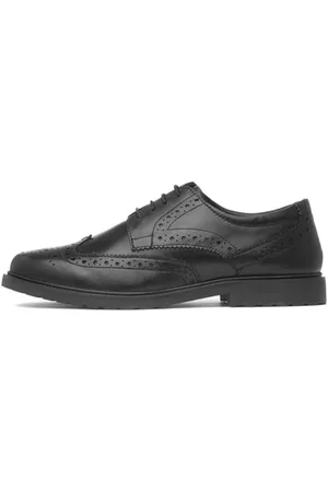 Hush Puppies Verity Brogue, Oxford Donna, , 40.5 EU