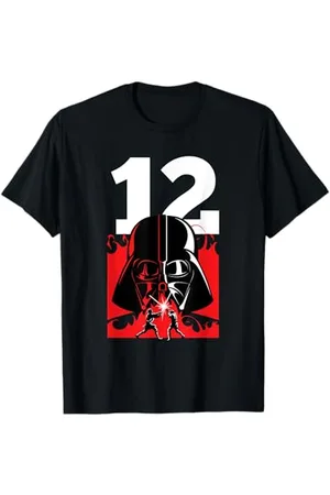 STAR WARS Darth Vader 12 Compleanno Maglietta