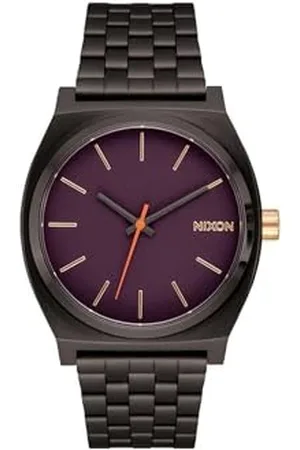 Nixon Orologio Analogico Uomo con Cinturino in Acciaio Inossidabile A045-5270-00